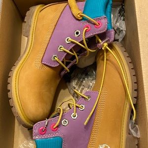Women Timberland Boots